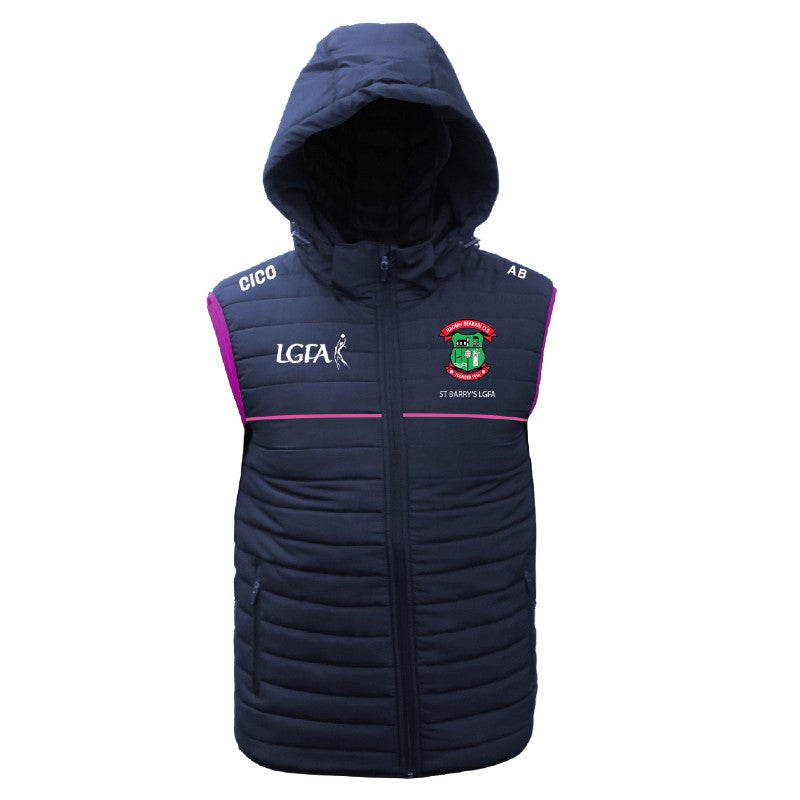 St Barrys LGFA Kid's Gilet