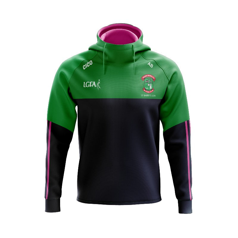 St Barrys LGFA Kid's Hoodie