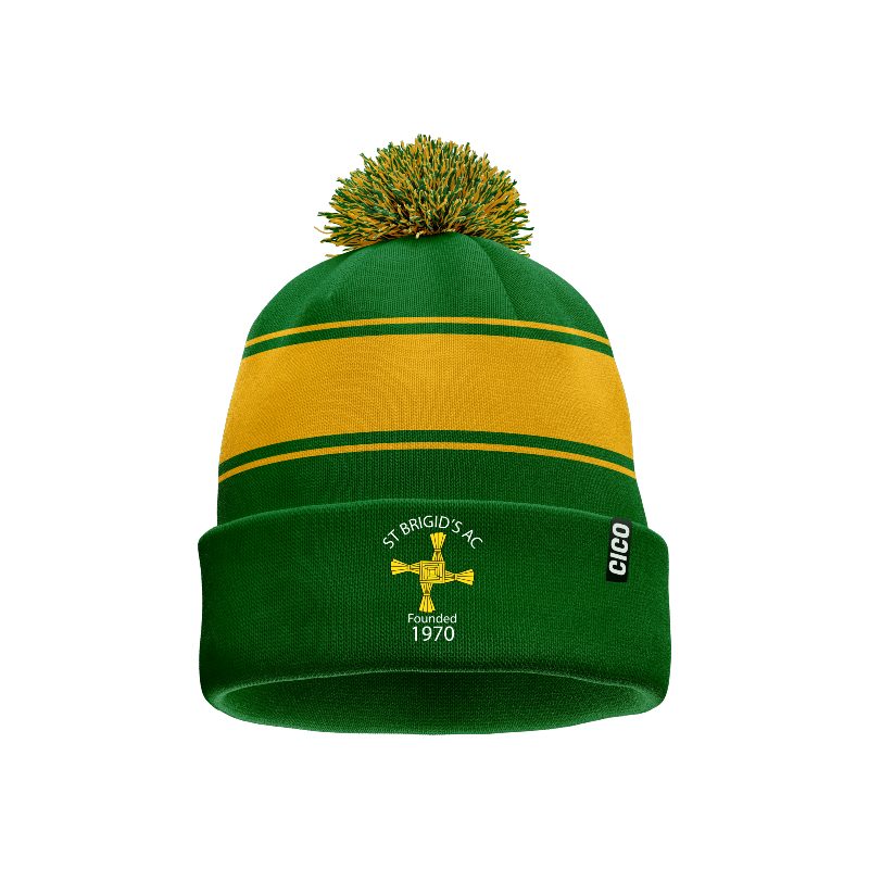 St Brigid's AC Bobble Hat