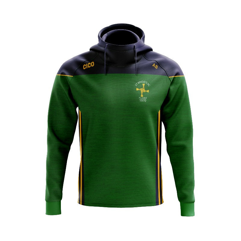 St Brigid's AC Unisex Hoodie