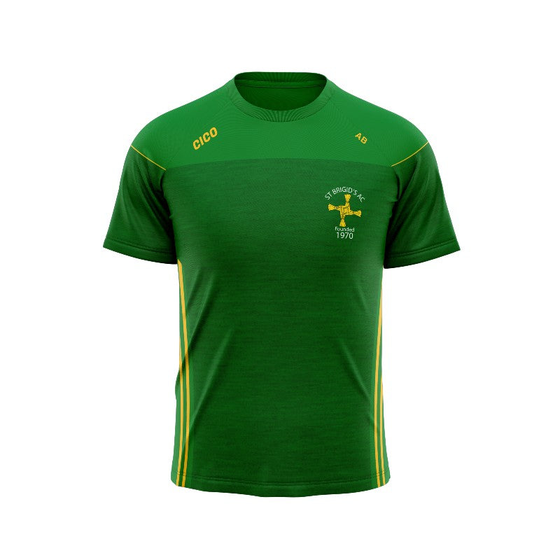 St Brigid's AC Unisex Leisure T-shirt