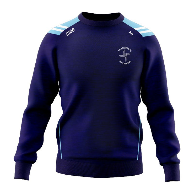 St Brigids GFC  Kid's Crewneck
