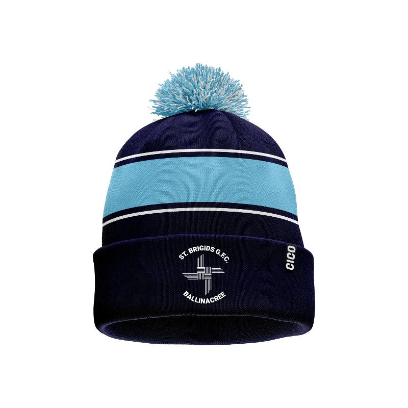 St Brigids GFC  Bobble Hat