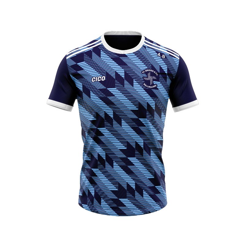 St Brigids GFC  Unisex Training Jersey