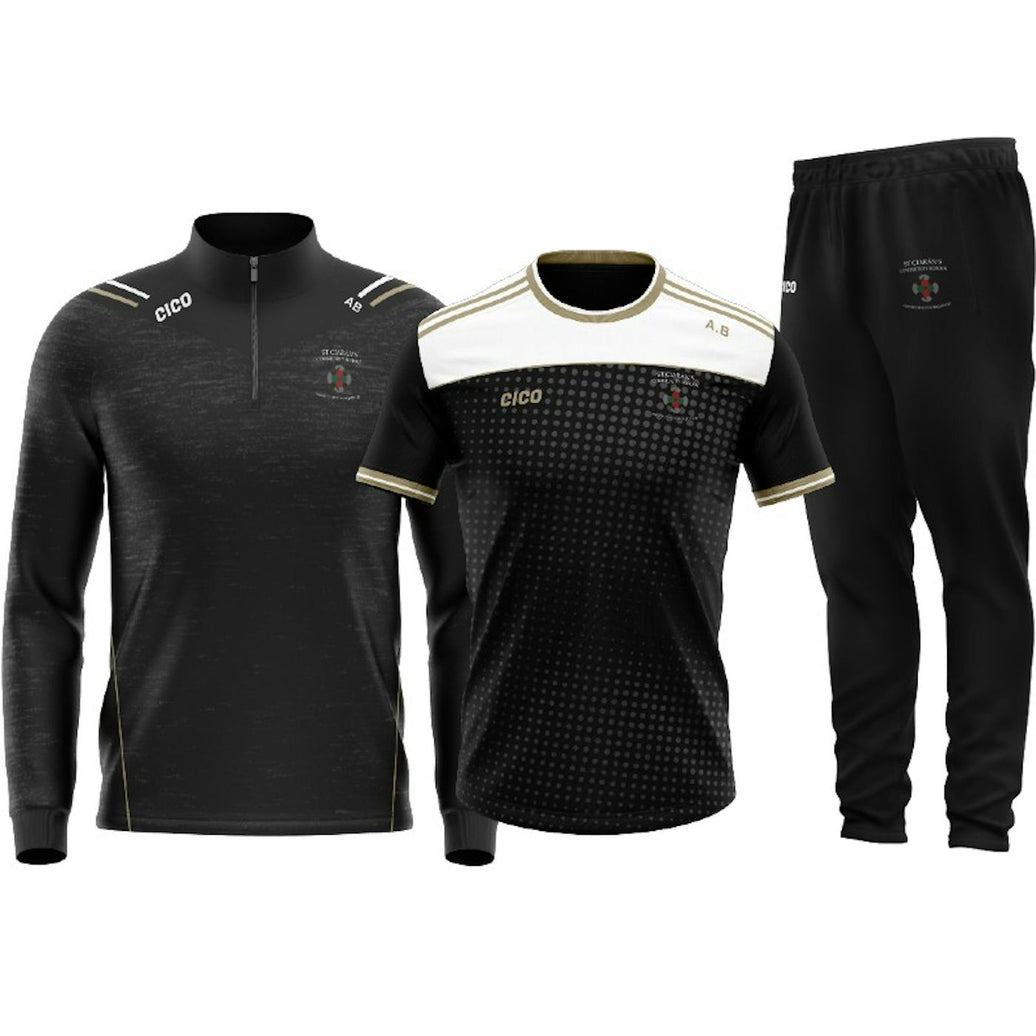 St Ciaran's CS Adult PE Pack