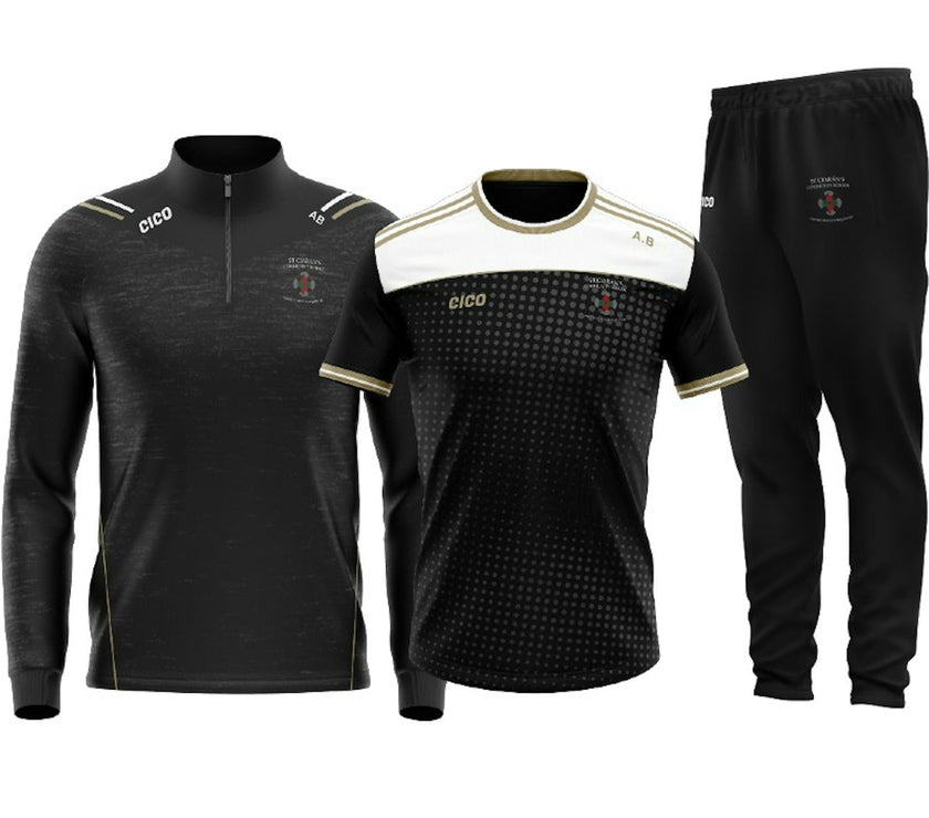 St Ciaran's CS Adult PE Pack
