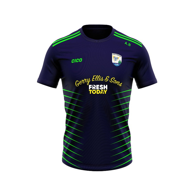 St Joseph's GAA Kid's U17 Training Jersey