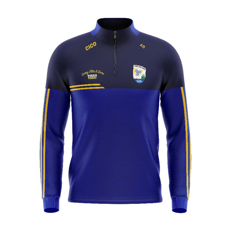 St Joseph's GAA Unisex Half Zip
