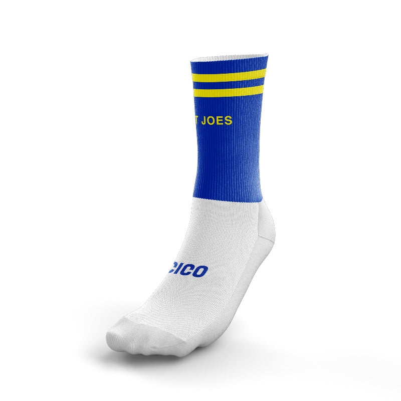 St Joseph's GAA Custom Crew Socks