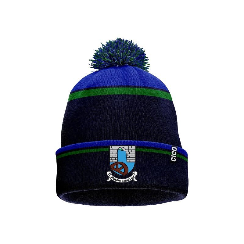 St Joseph's Ladies GFC Bobble Hat