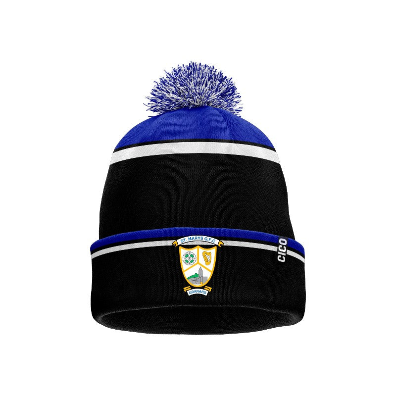 St Mary's GFC Granard Bobble Hat