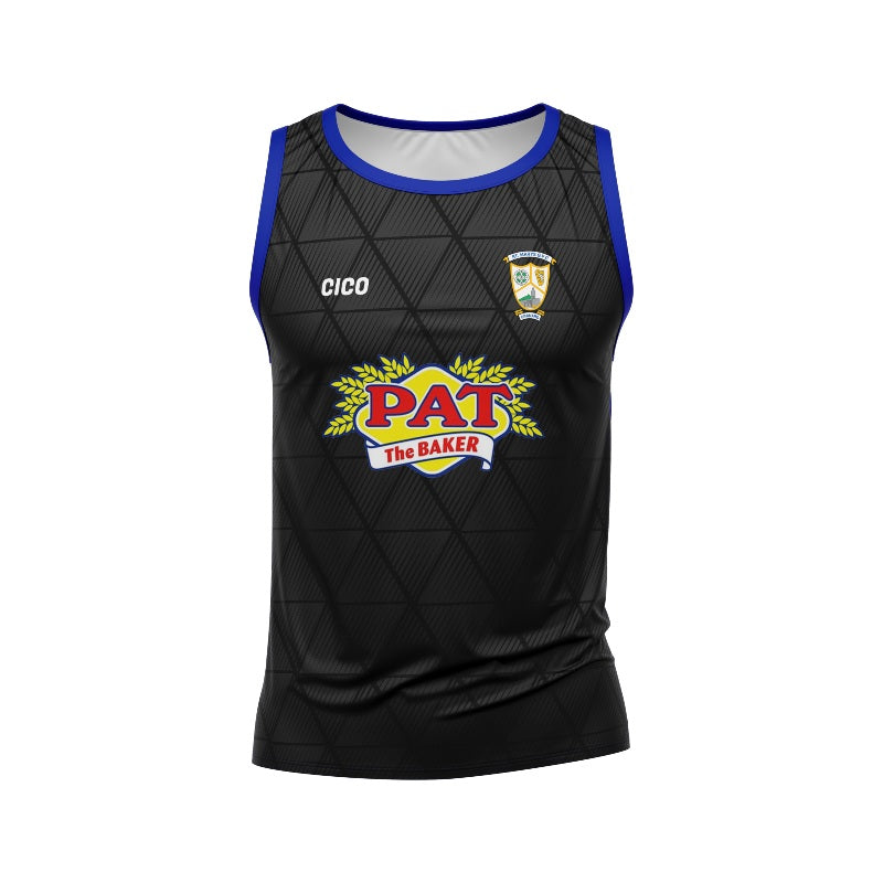 St Mary's GFC Granard Kid's Sleeveless Jersey