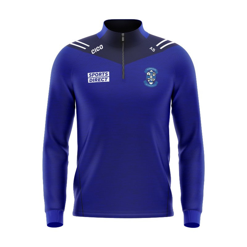 St Mary's Kiltoghert GAA Kid's Half Zip