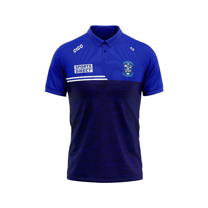 St Mary's Kiltoghert GAA Kid's Polo Shirt