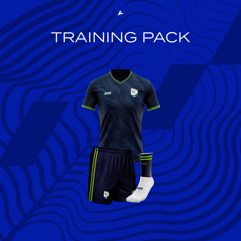 St Joseph's GAA Training Pack