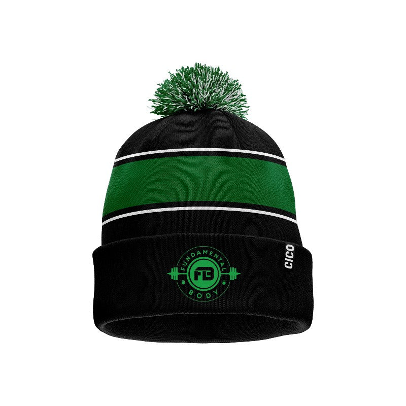 The Fundamental Body Gym Bobble Hat