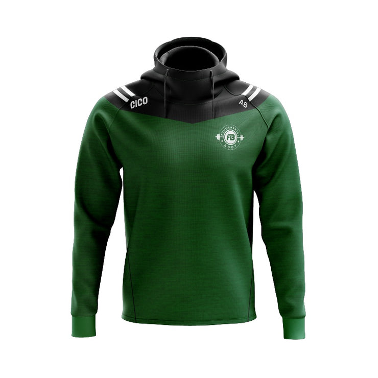 The Fundamental Body Gym Kid's Hoodie