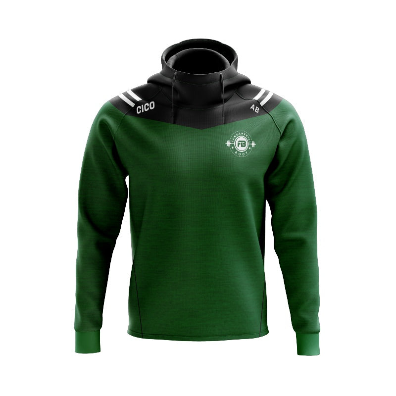 The Fundamental Body Gym Kid's Hoodie