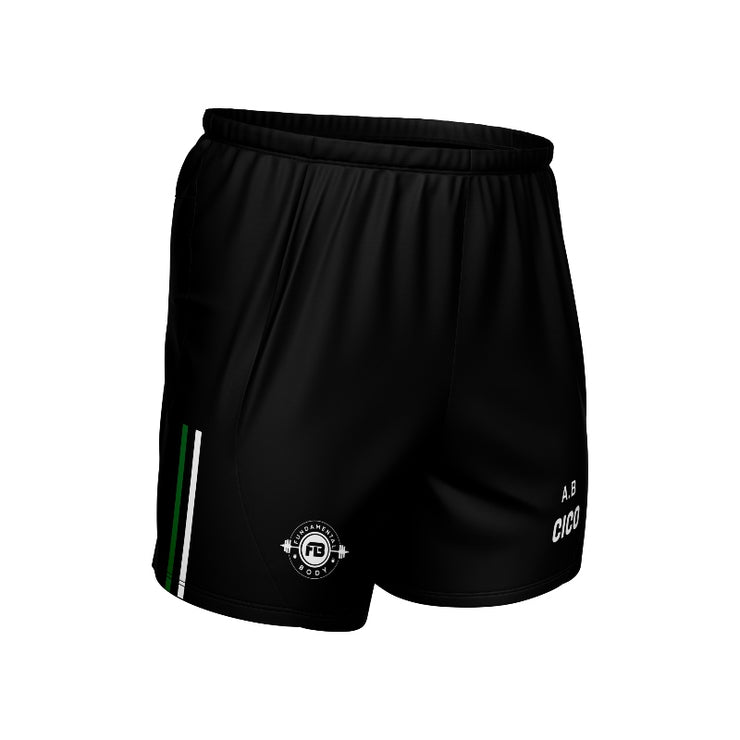 The Fundamental Body Gym Kid's Leisure Shorts
