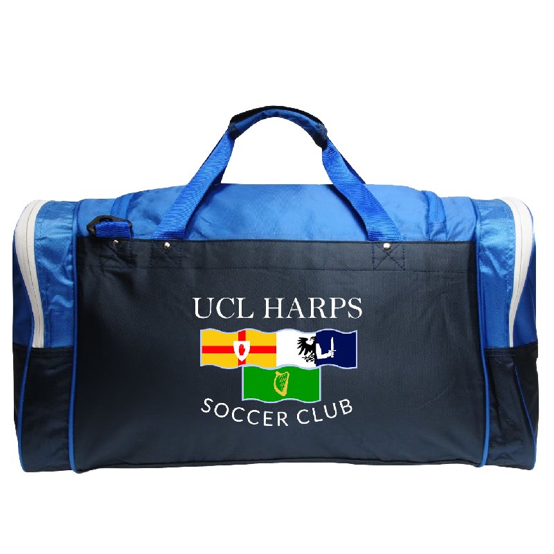 UCL Harps Large Gear Bag (28 inch)