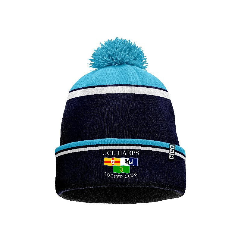UCL Harps Bobble Hat
