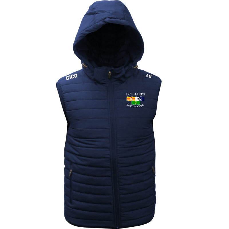 UCL Harps Kid's Gilet