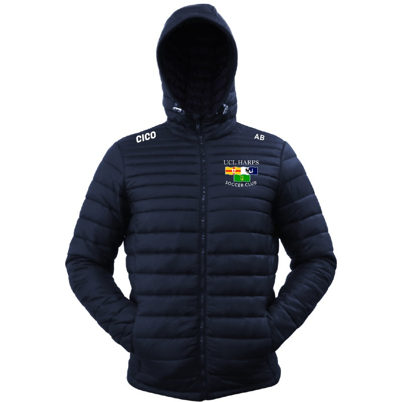 UCL Harps Unisex Puffer Jacket