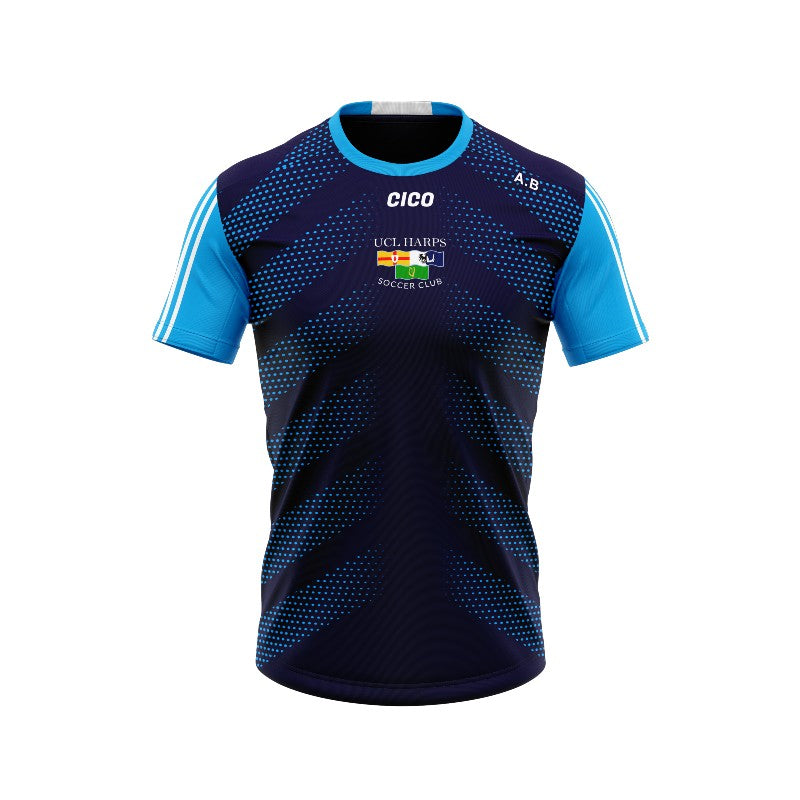UCL Harps Kid's Training Jersey