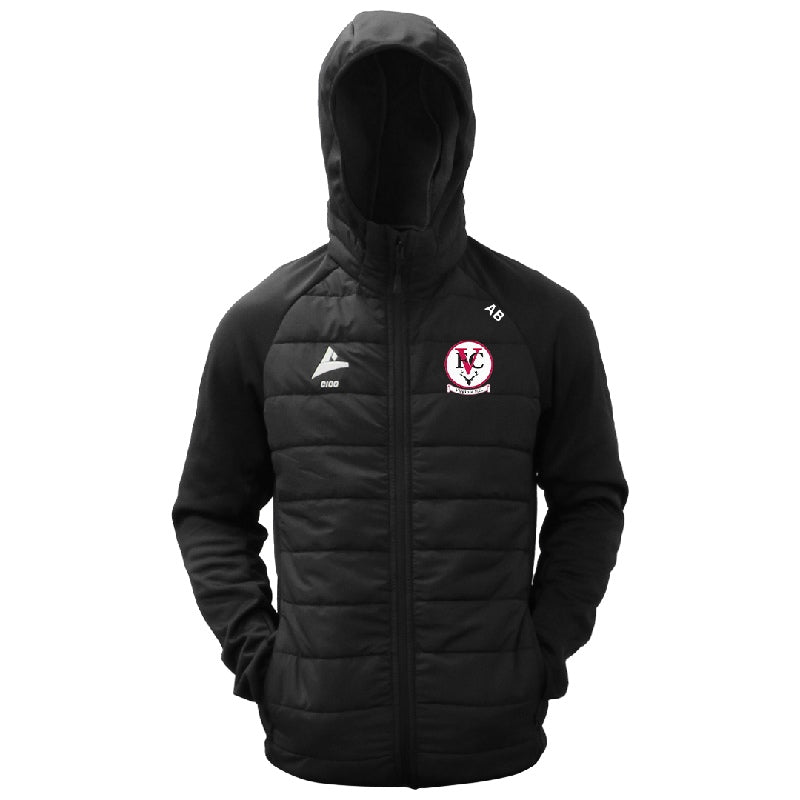 Virginia FC Unisex Hybrid Jacket