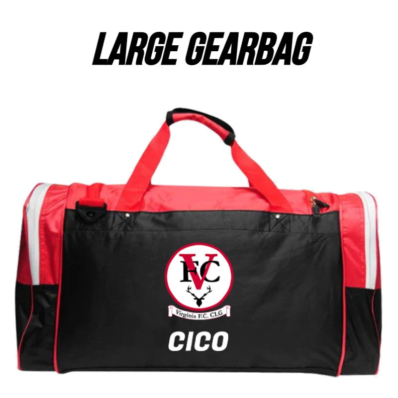 Virginia FC Large Gear Bag (28 inch)