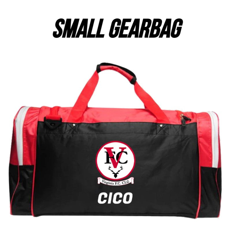 Virginia FC Small Gear Bag (22 inch)