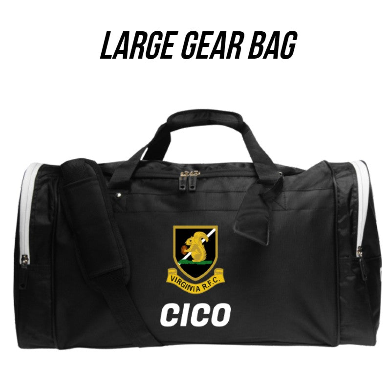 Virginia RFC Large Gear Bag (28 inch)