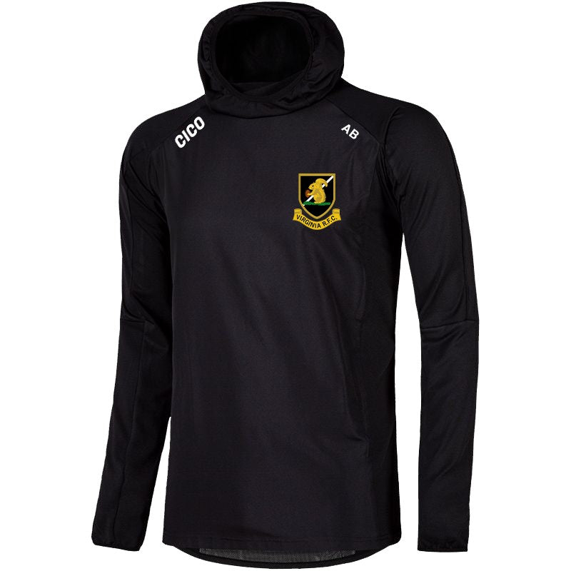 Virginia RFC Kid's Snood Hoodie