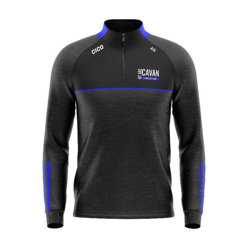 We Are Cavan Kid's Half Zip