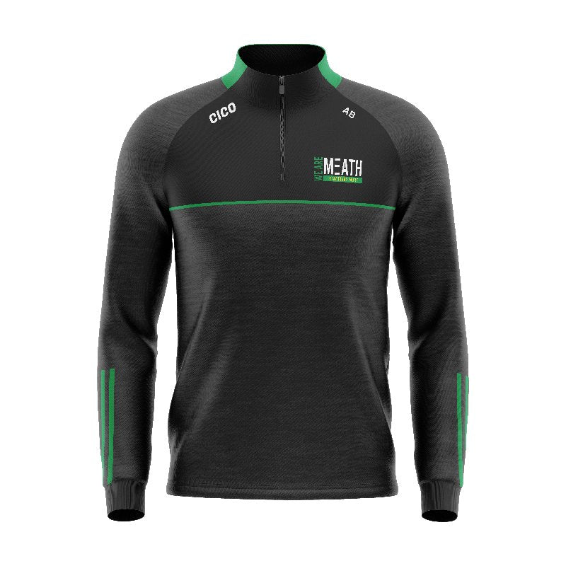 We Are Meath Men's Half Zip