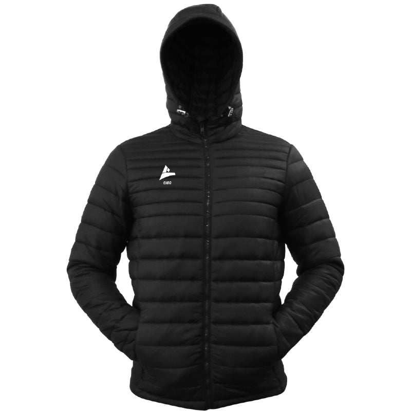 Black | Puffer Jackets