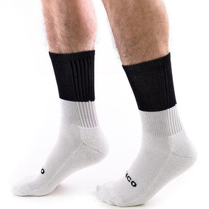 Cico Premium Crew Socks | Black 