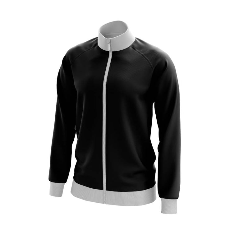 Full Zip Jacket | Black