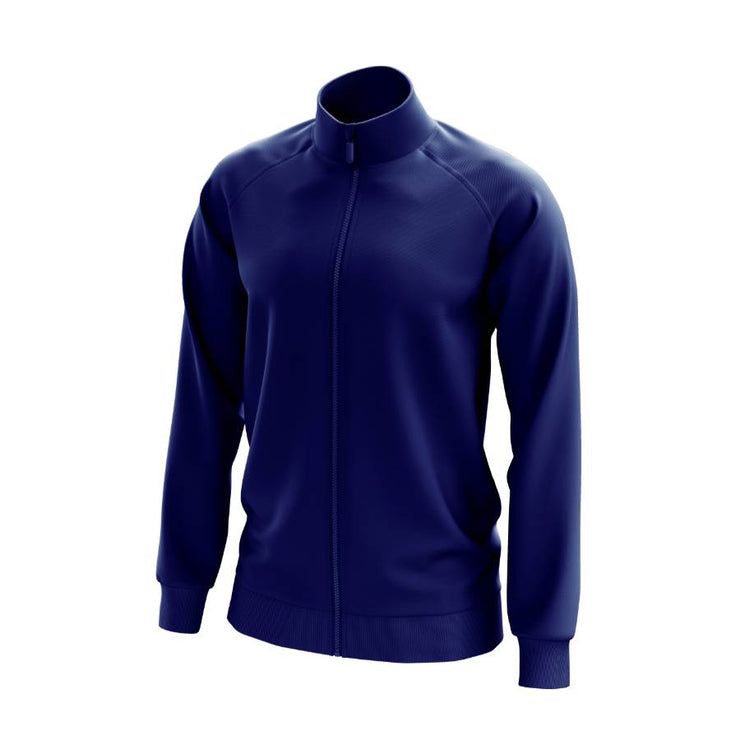 Full Zip Jacket | Blue