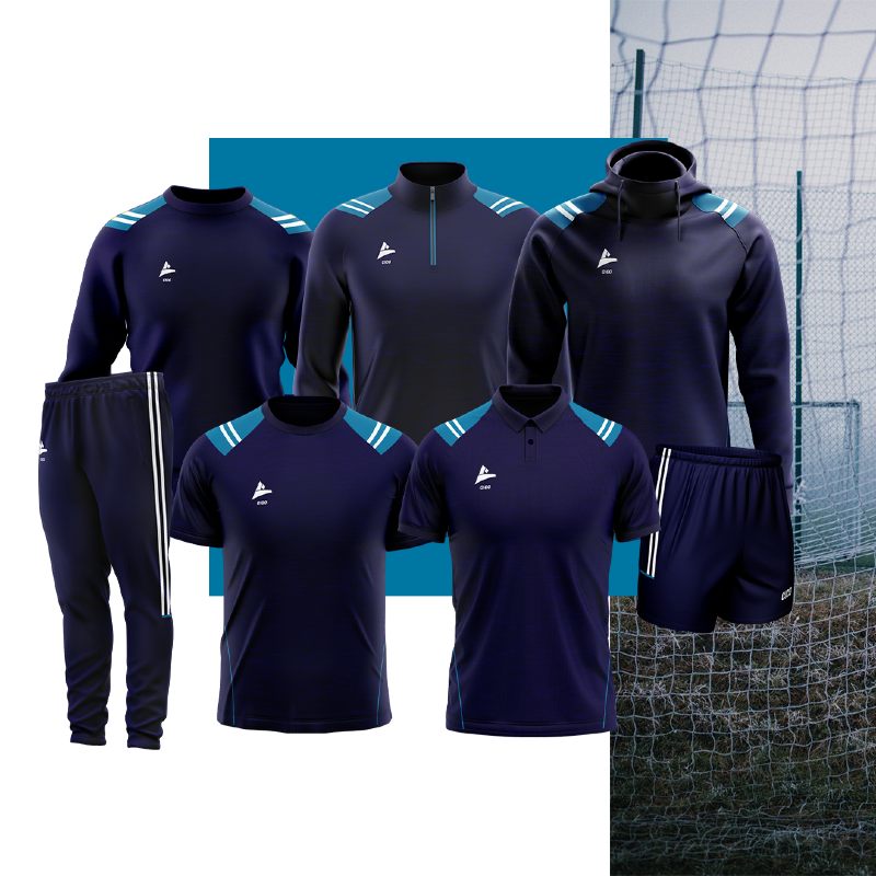 Detroit l Teamwear Range