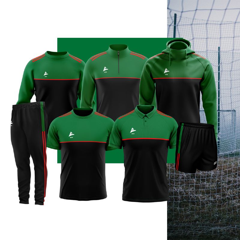 El Paso l Teamwear Range