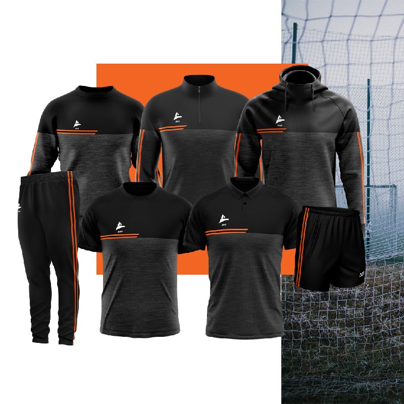Greenbay l Teamwear Range