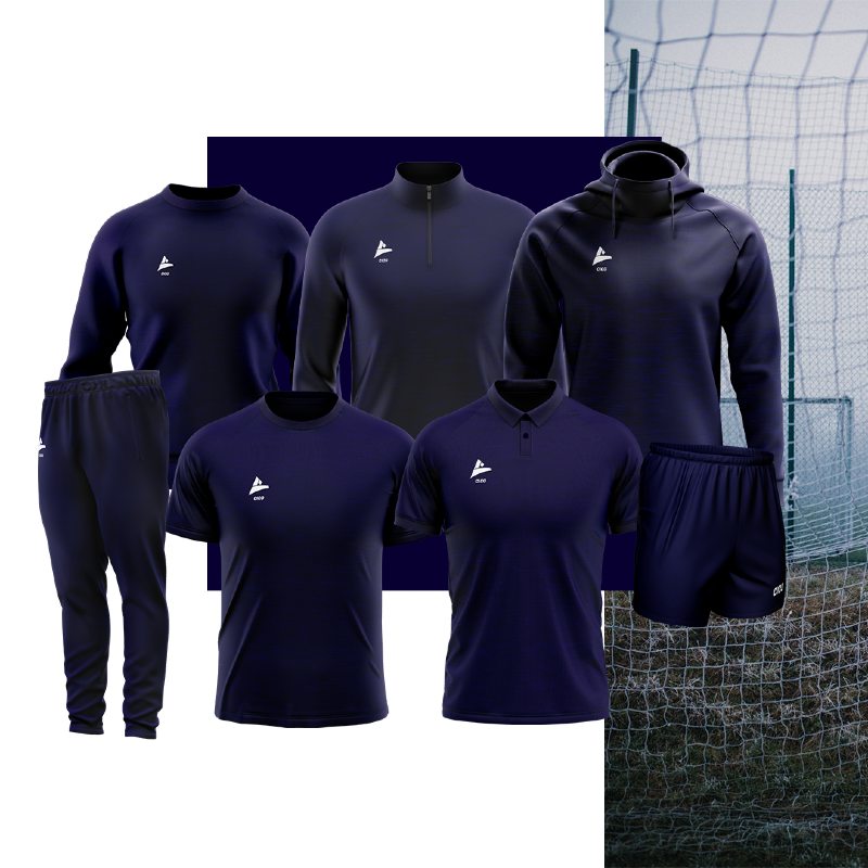 Jackson l Teamwear Range