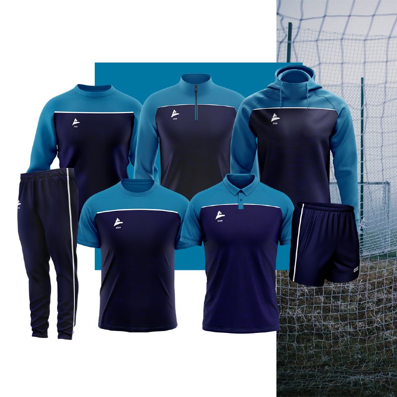 Kansas l Teamwear Range