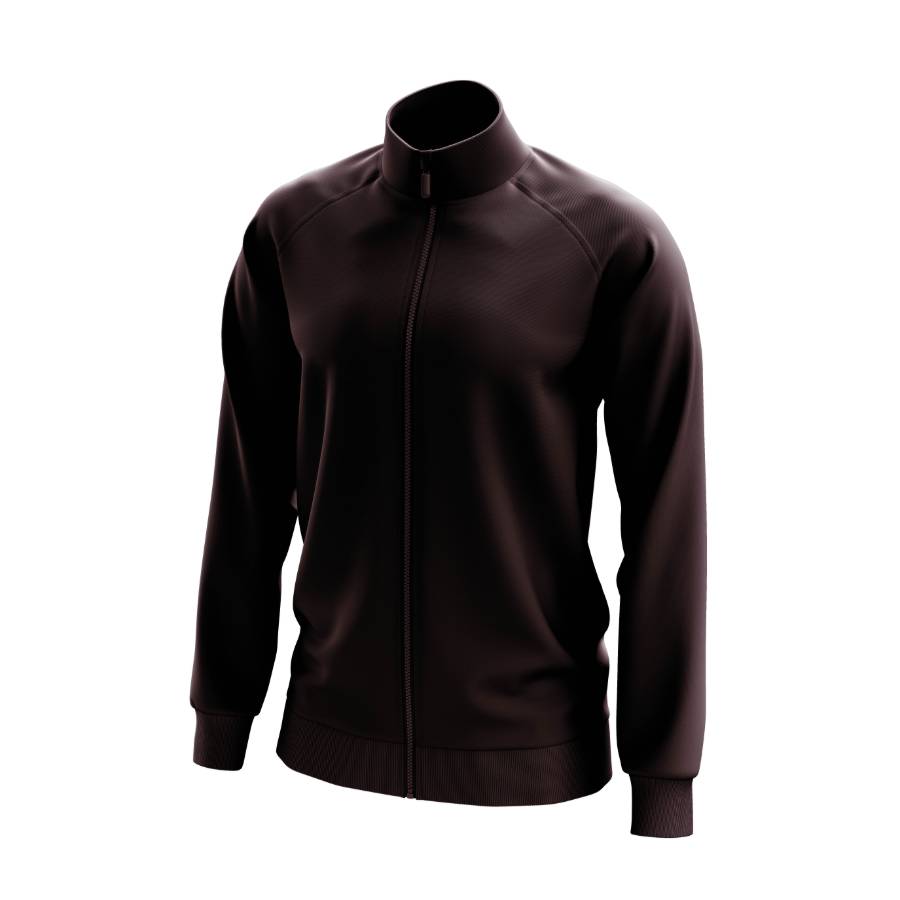 Full Zip Jacket | Maroon Cico SPorts