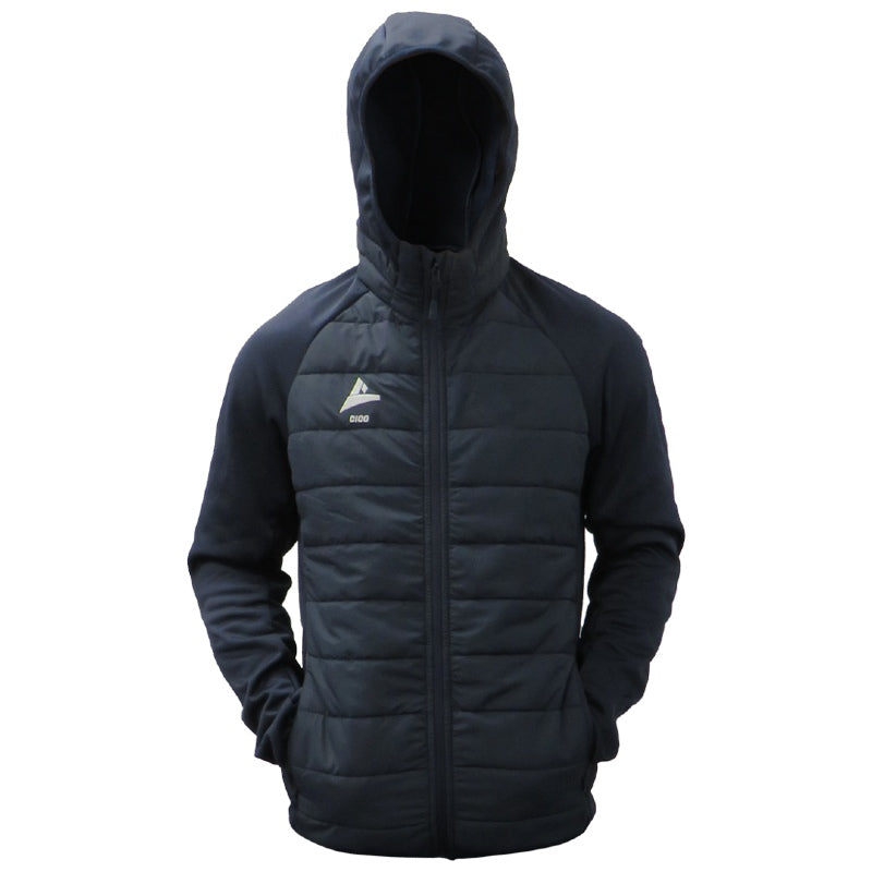 Navy | Hybrid Jacket