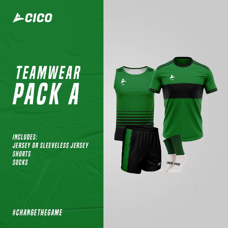 Teamwear Pack A