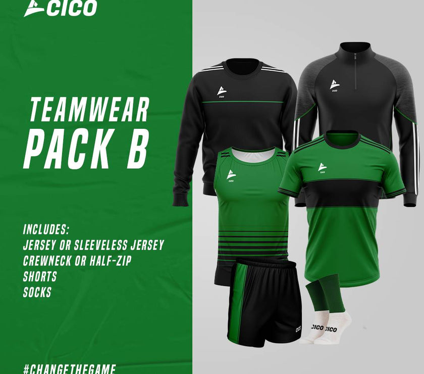 Teamwear Pack B