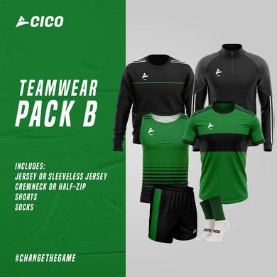 Teamwear Pack B