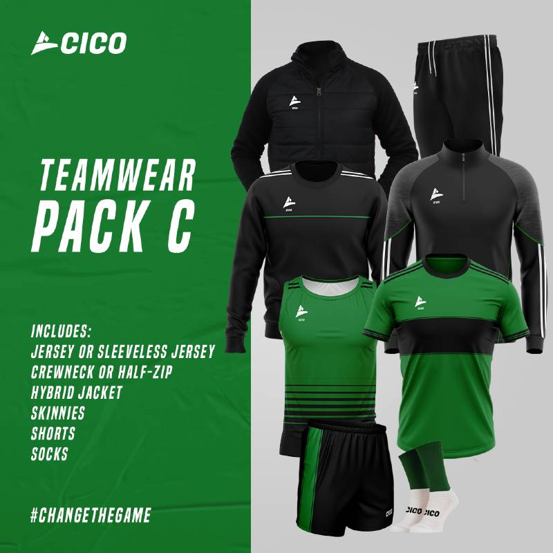 Teamwear Pack C